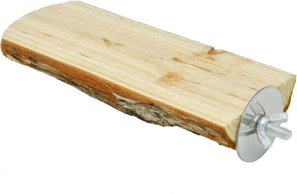 Top 5 Most Comfortable Flat Perches For Birds CaringForFeathers